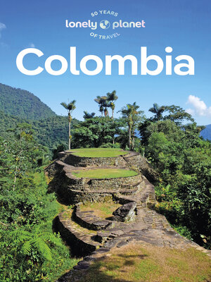 cover image of Travel Guide Colombia